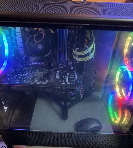 Corsair 4000 series gaming - corsair,