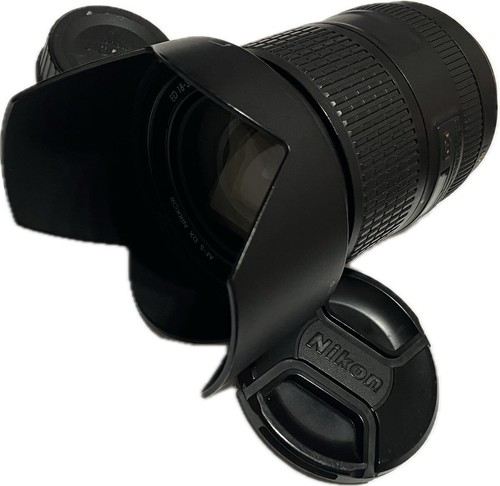 Nikon nikkor 18 300mm - nikon, 18-300mm