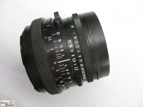 Hasselblad planar 80 t - cf, 2,8/80