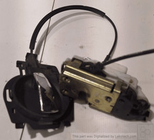 SX. SERRATURA PORTA ANT. CITROEN C3 1A SERIE 1.4 HDi Ber. 2002-2005 4e48d2