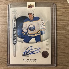 2020-21 SP Autentico Dylan