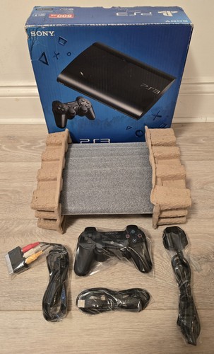 Ps3 super slim - super, in