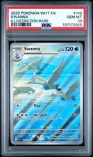 Swanna 110/086 - Illustrazione