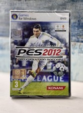 PES 2012 Pro Evolution Soccer