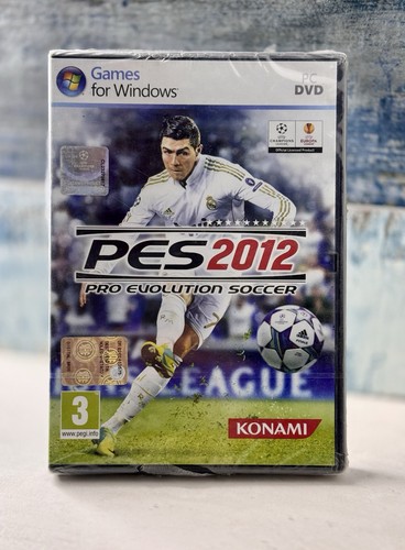 Pes 2012 pro evolution - pes, soccer