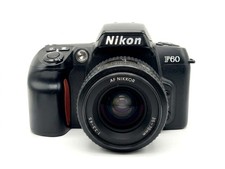 Nikon F60 + Nikon 35-70mm