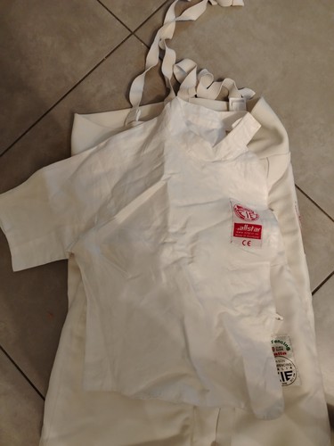 Abbigliamento scherma - abbigliamento,
