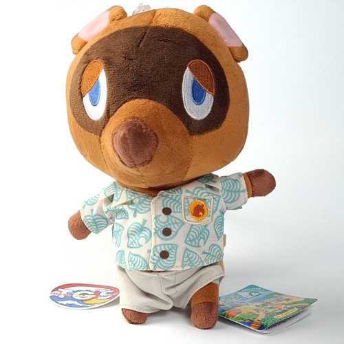 Peluche plush animal crossing - plush,