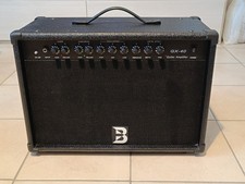 Amplificatore per chitarra Bryce BGX 40 Doppio cono da 8" 40 watt