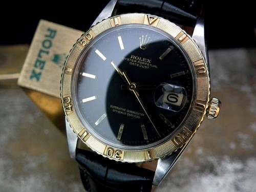 Bellissimo orologio vintage