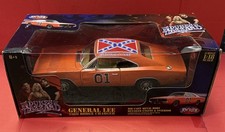 Caricabatteria Dodge Dukes Of Hazzard General Lee scala 1:18 1969