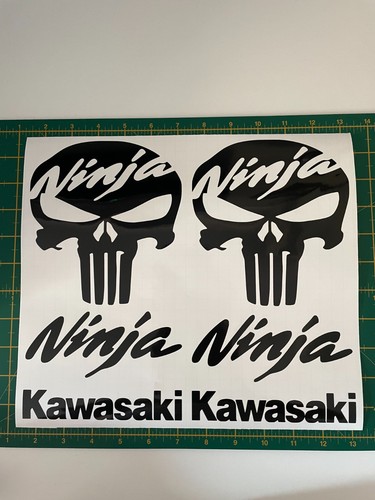 Kawasaki set ninja - x,