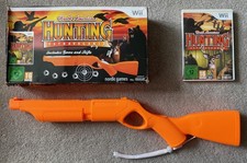 North American Hunting Extravaganza - Gioco e Fucile Nintendo Wii - PAL (Confezione)