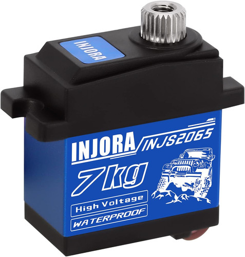 Injora 7kg 2065 servo digitale - injora,