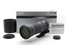 [Exc+5] Tamron SP 150-600 mm