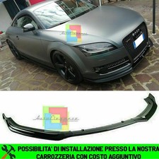 Sotto paraurti audi 8j - sotto, tt