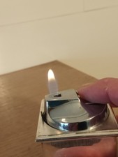 ACCENDINO RONSON DA TAVOLO