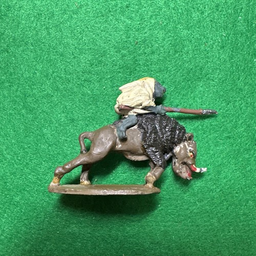 Citadel gnoll lancer - gnoll, giant