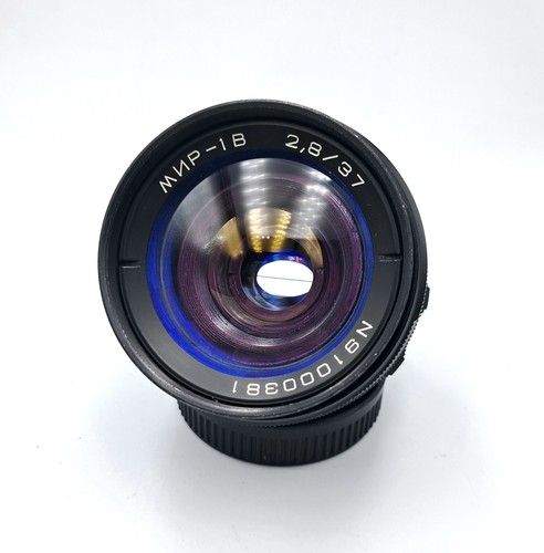 Obiettivo mir cine - mir-1b, cine-modded