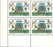 Foglio Francobollo filatelico