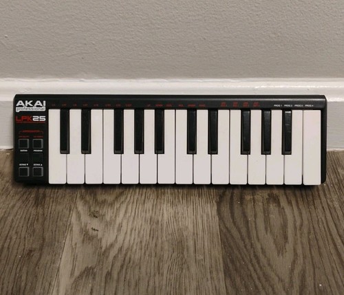 Akai professional lpk25 - akai,