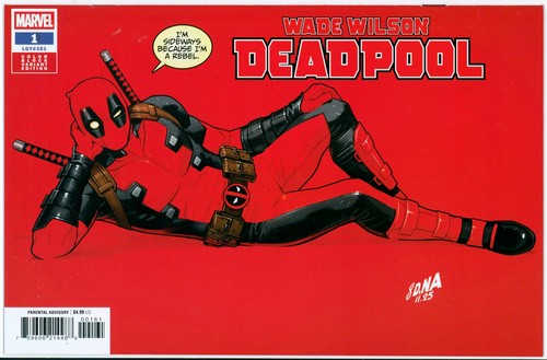 Wade wilson deadpool - wilson,