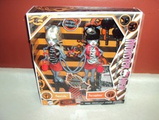 SET 2 BAMBOLE MONSTER HIGH