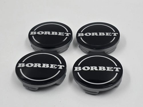 Borbet classic mm nero - mm,