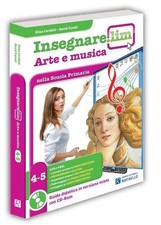 Insegnare lim arte musica - e,