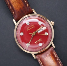 (SERVICED) Rare Longines