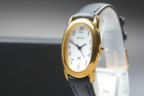 Orologio donna seiko noie - orologio, oro