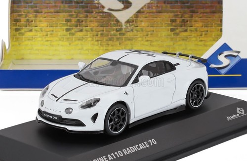 Solido renault alpine - 1/43,