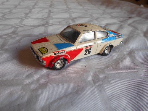 Solido no70k kit opel - solido, kadett