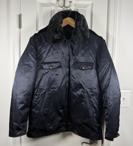 Giacca uniforme blauer vintage - giacca,