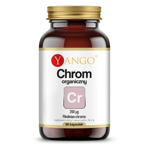 Yango bio chrom - yango, bio-chrom