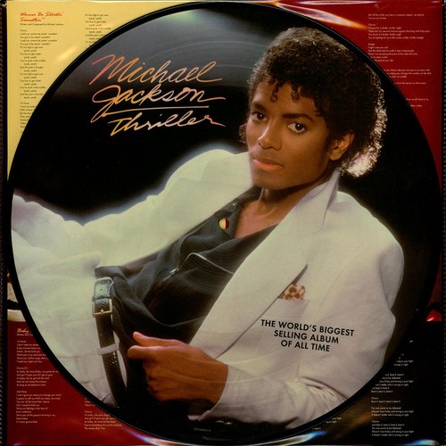 Michael jackson thriller - michael,