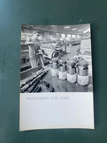 Alfa romeo stabilimento - alfa,