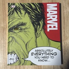 Marvel Absolutely Everything