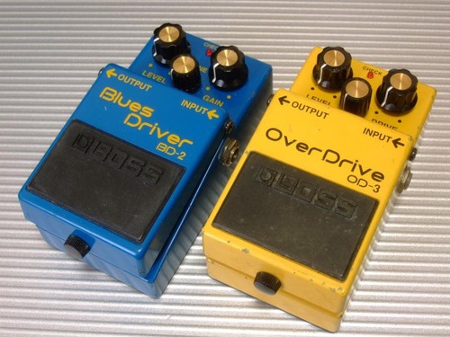 Early boss 3 blues - bd-2,