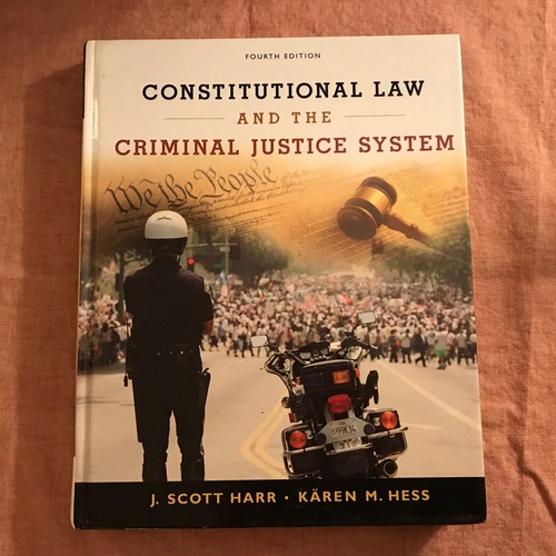 Constitutional law and the - and,