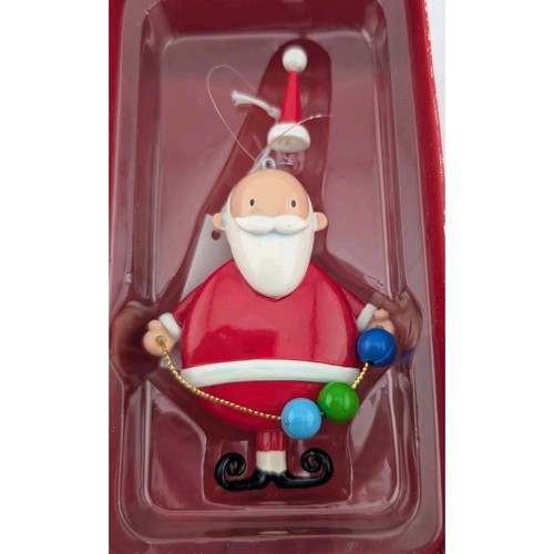 Russ babbo natale penzolante - babbo,