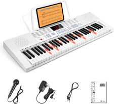 Tastiera Pianola 61 Mini Tasti
