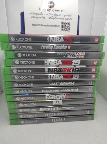 Giochi xbox one nuovi - xbox,