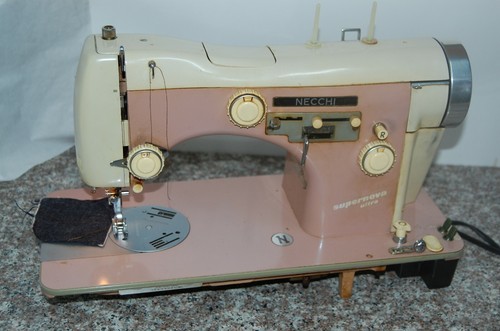 Necchi supernova ultra - supernova,