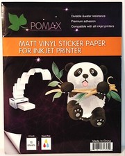 Pomax - Carta adesiva vinilica