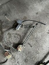 Alzavetro elettrico anteriore