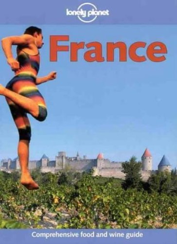 Lonely planet france by - :,