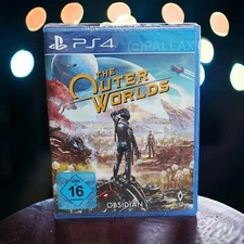 PS4 I MONDI ESTERNI / 2019