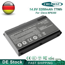 Batteria 5200 mAh W370BAT-8