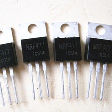Pezzi transistor vhf uhf - 5,